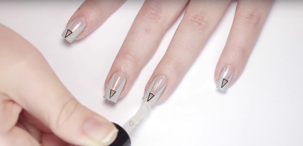 8 Nail Art Designs To Try For Your Next Chill Girls Night In