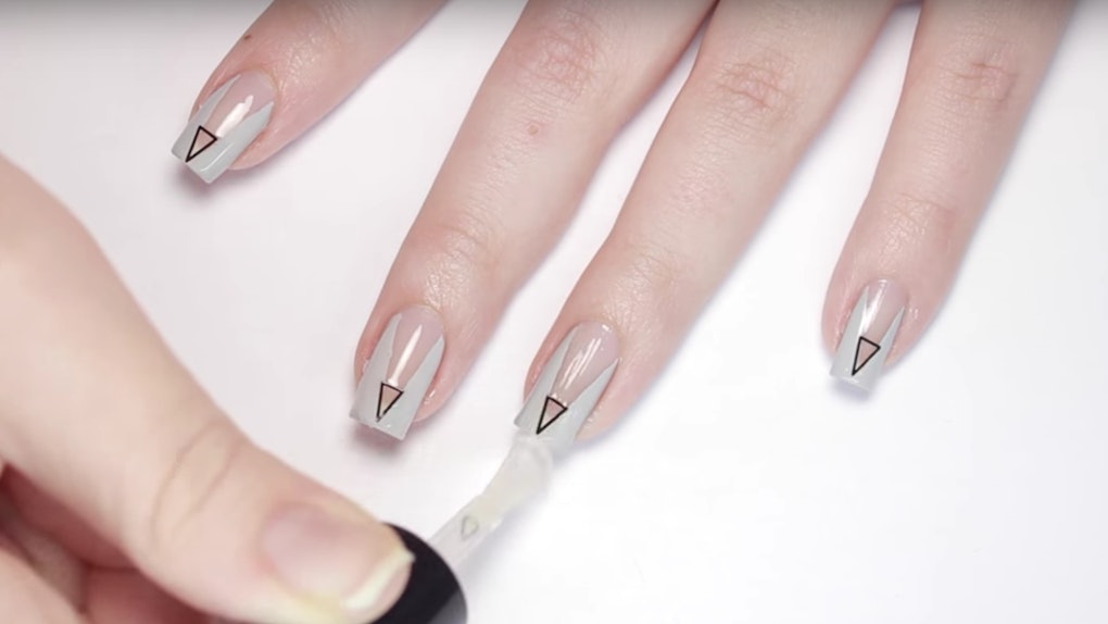 8 Nail Art Designs To Try For Your Next Chill Girls Night In