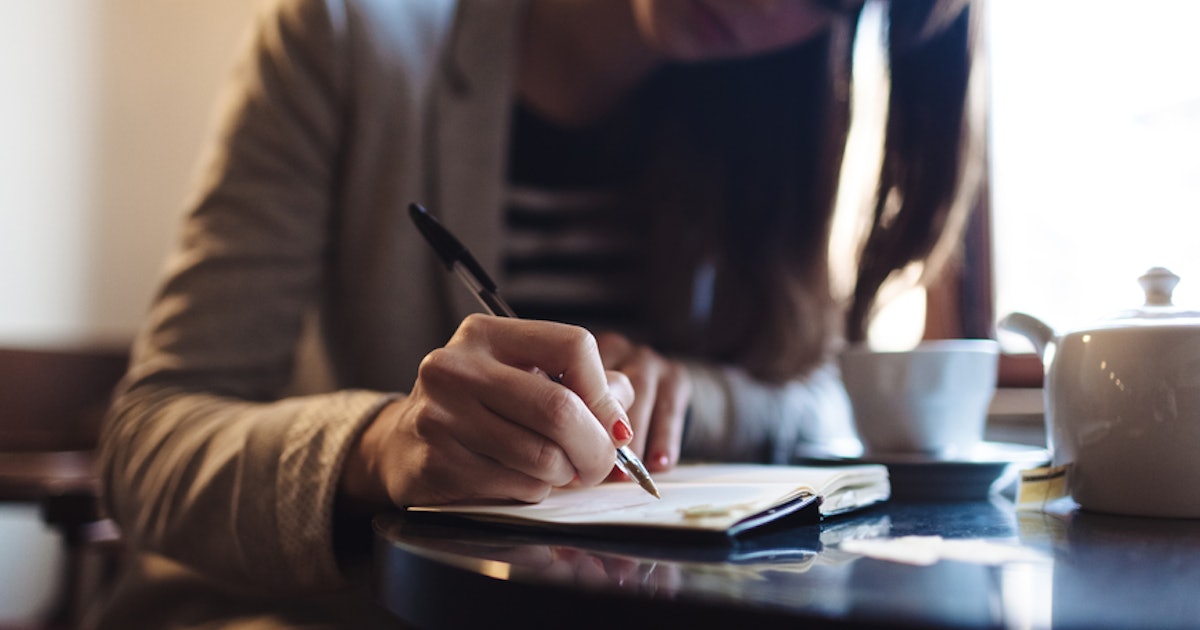 Does Writing Things Down Help You Learn? Science Says It Definitely ...