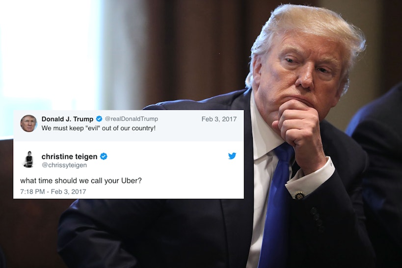 21 Clapbacks To Trump You NEED To See