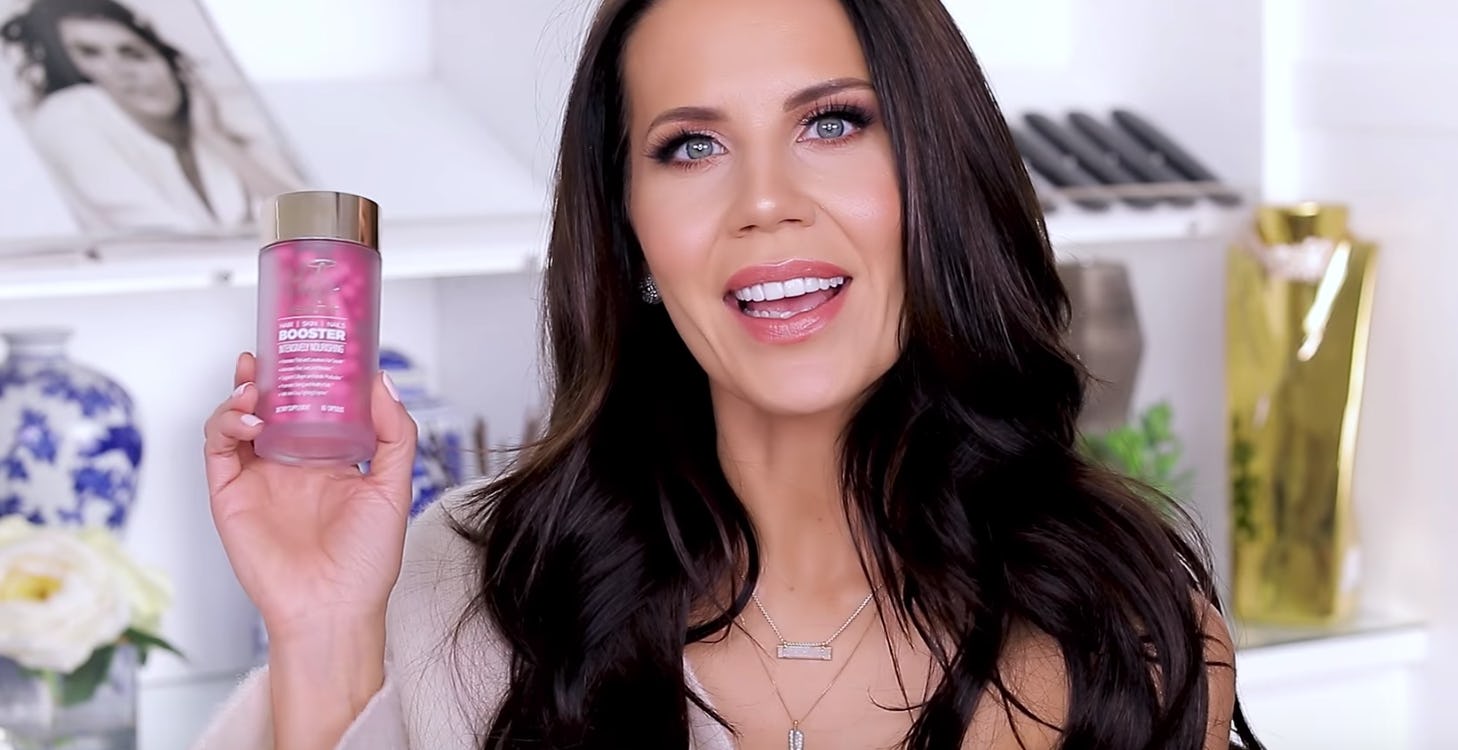 Will Tati Westbrook's Halo Beauty Line Include Makeup? The Launch Is Different Than Fans Expected