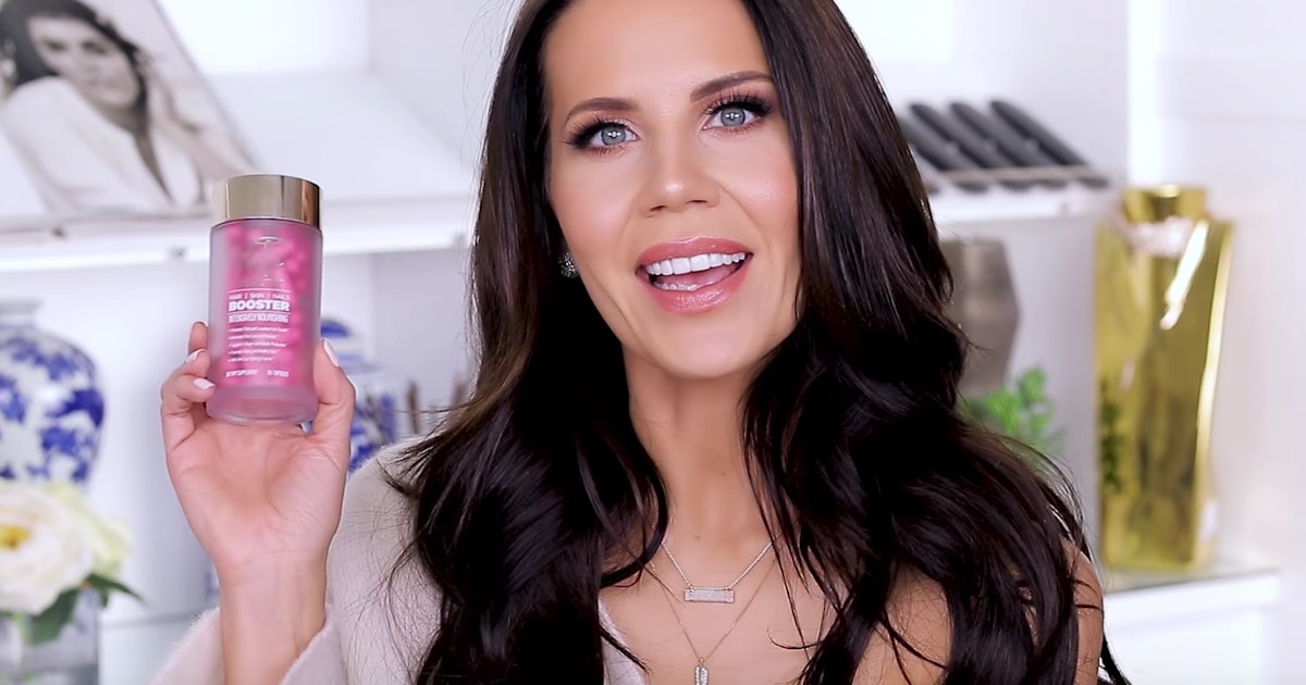 pessimistisk Erasure ris Will Tati Westbrook's Halo Beauty Line Include Makeup? The Launch Is  Different Than Fans Expected