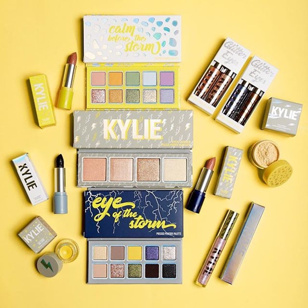 Reviews Of Kylie Cosmetics The Weather Collection Are Out & They\'re Shocking