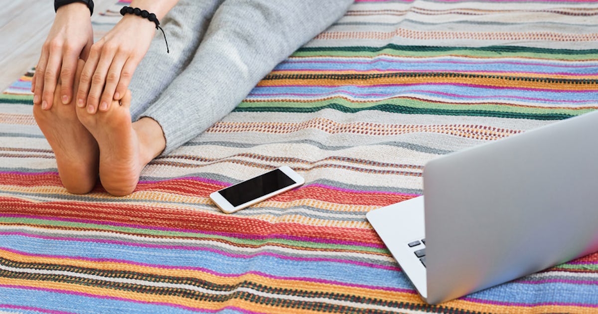 Why Stretching Feels So Good In The Morning, According To Science Why Stretching Feels So Good In The Morning, According To Science