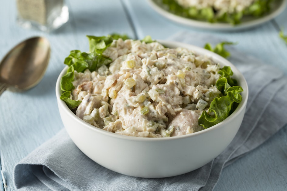 A Chicken-Salad Salmonella Outbreak Has Now Expanded To 7 States ...
