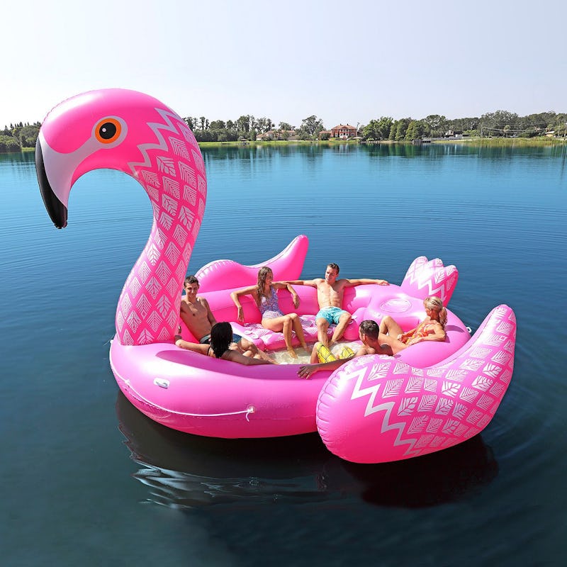 Giant lake hot sale floats sam's club