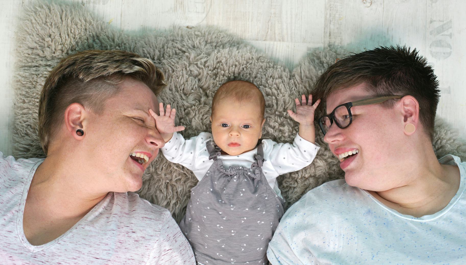 How To Maintain Your Relationship After Having A Baby, According To A ...