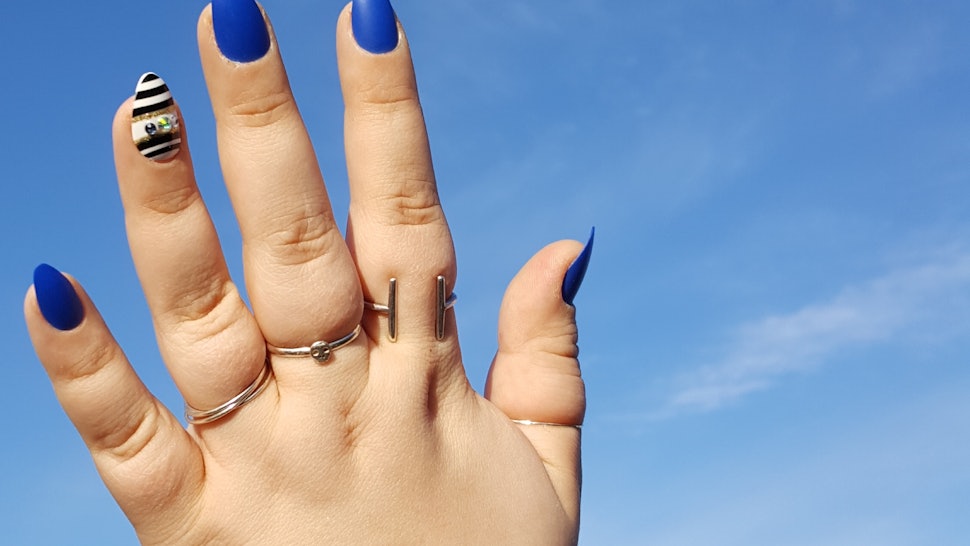 Queer Women Who Love Fake Nails Exist Yes You Can Still Have Sex