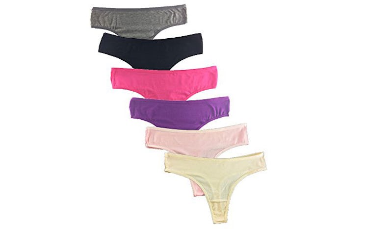 Nabtos Cotton Thongs