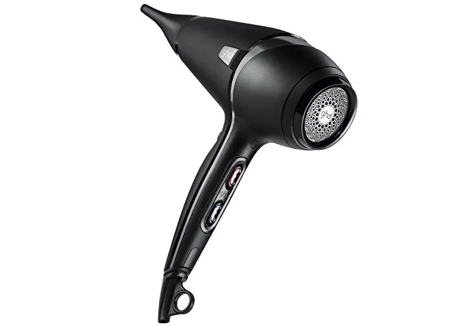 quiet hair dryer