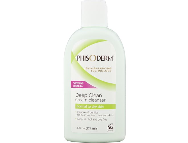 Phisoderm Deep Cleaning Cream Cleanser