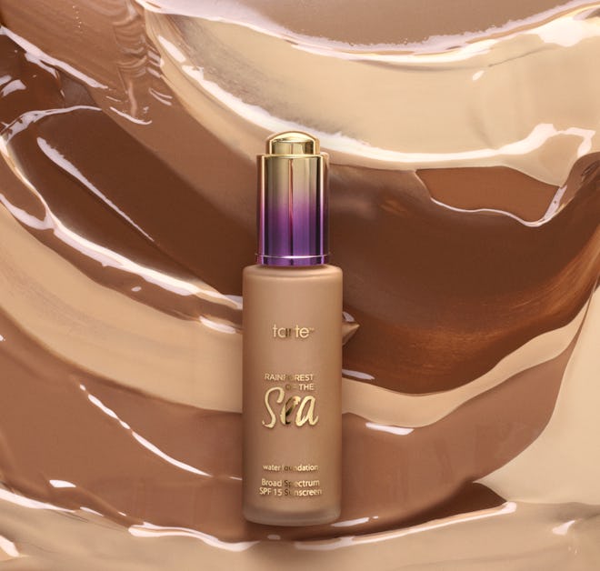 TARTE Water Foundation Broad Spectrum SPF 15 - Rainforest of the Sea™ Collection