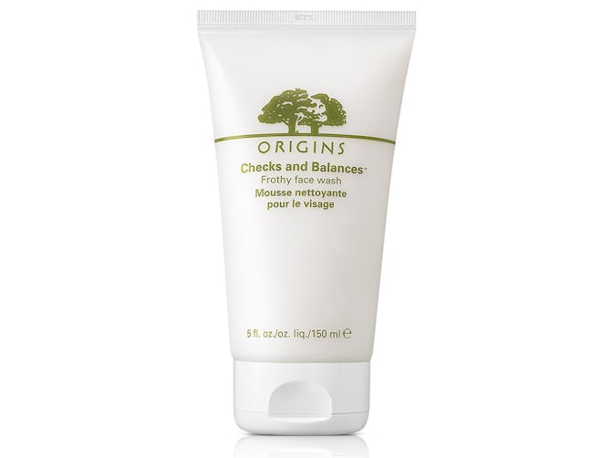 Origins Checks and Balances Frothy Face Wash