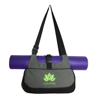 ASUTRA Compact Yoga Mat Bag