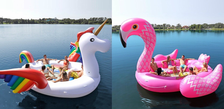 Sam's club best sale unicorn float