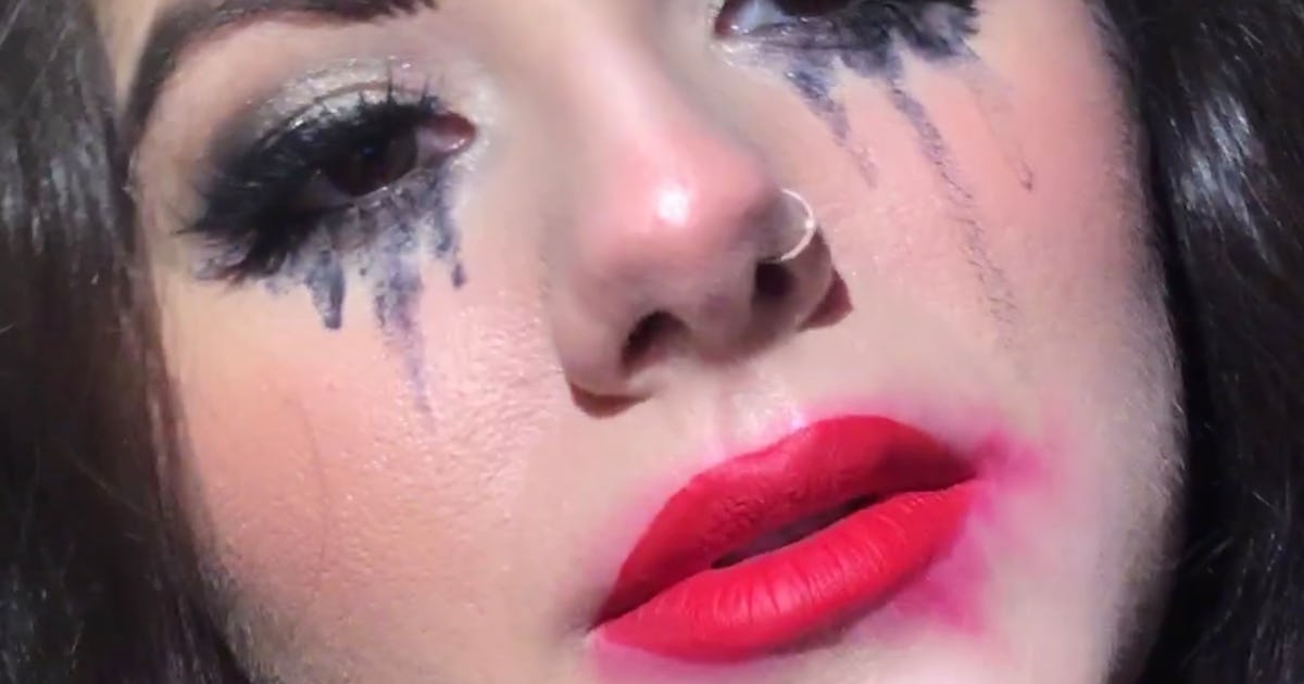 PONY @ponysmakeup Instagram photo Websta Pony makeup, Gothic makeup, Punk makeup