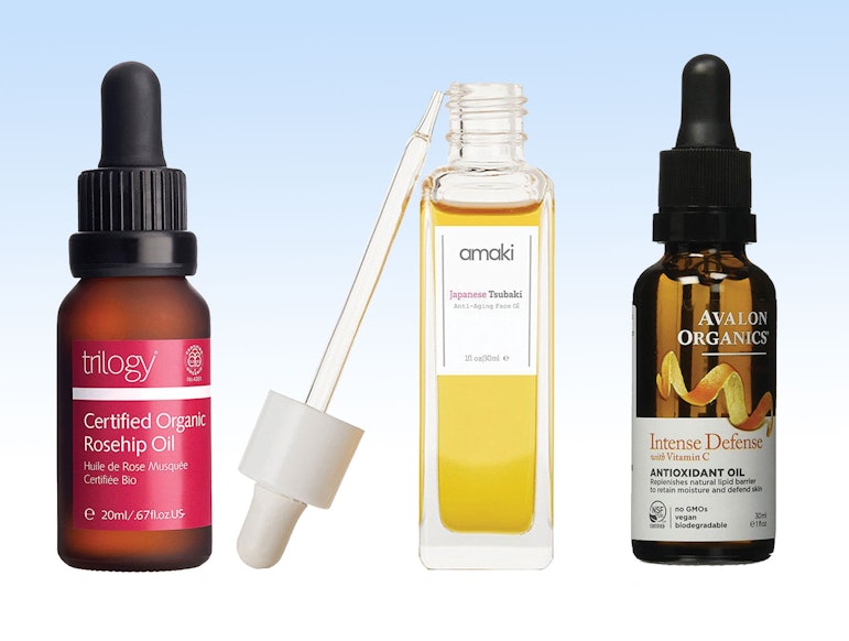 The 5 Best Face Oils For Dry, Sensitive Skin