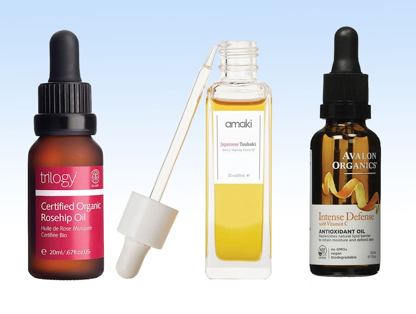 The 5 Best Face Oils For Dry Sensitive Skin