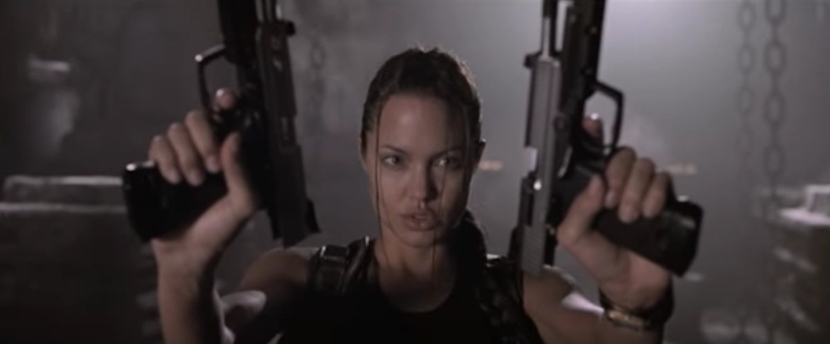 Lara Croft: Tomb Raider (2001) Original Trailer [FHD] 