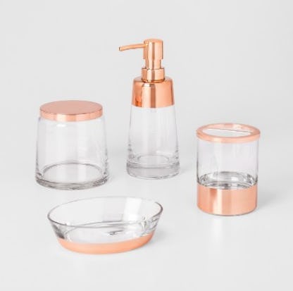 21 Rose Gold Items You Won't Be Able To Resist Buying From Target