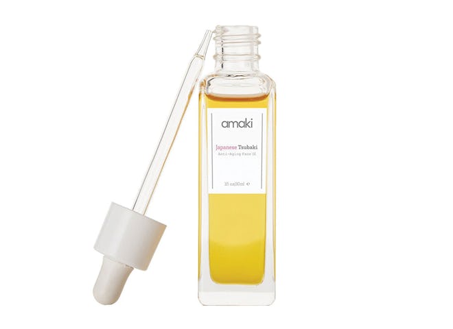 Amaki Japanese Tsubaki Beauty Face Oil