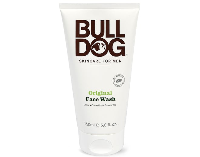 Original Face Wash Bulldog Natural Skincare