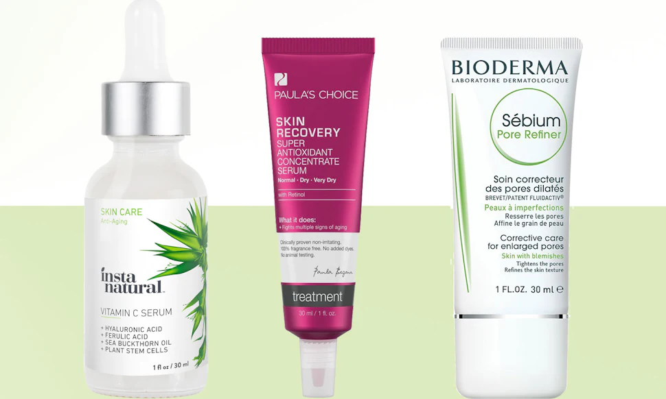 The 5 Best Pore-Minimizing Serums