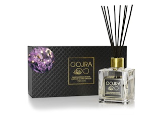 Oojra French Provence Lavender Essential Oil Reed Diffuser