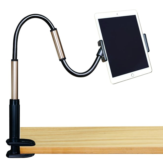GEEPIN, Clamp Mount Tablet Stand