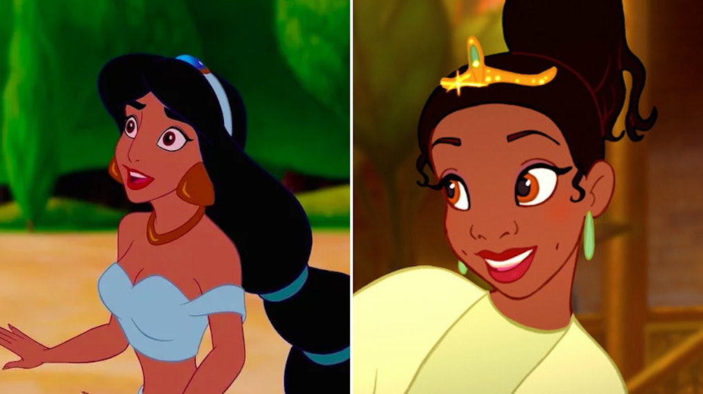 What Disney Princess You Are Based On Your Zodiac Sign