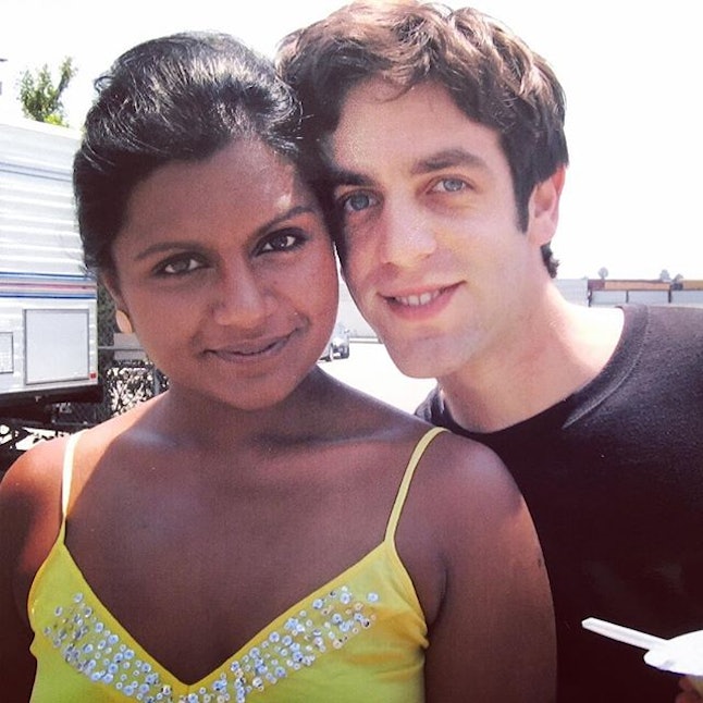 A Timeline Of Mindy Kaling & B.J. Novak's Relationship, Because These