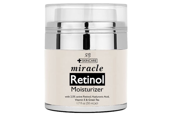 Radha Beauty Retinol Moisturizer Cream
