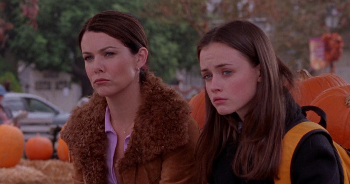 Gilmore Girls Phrases That Only Fans Get From Bible Kiss Bible To In Omnia Paratus