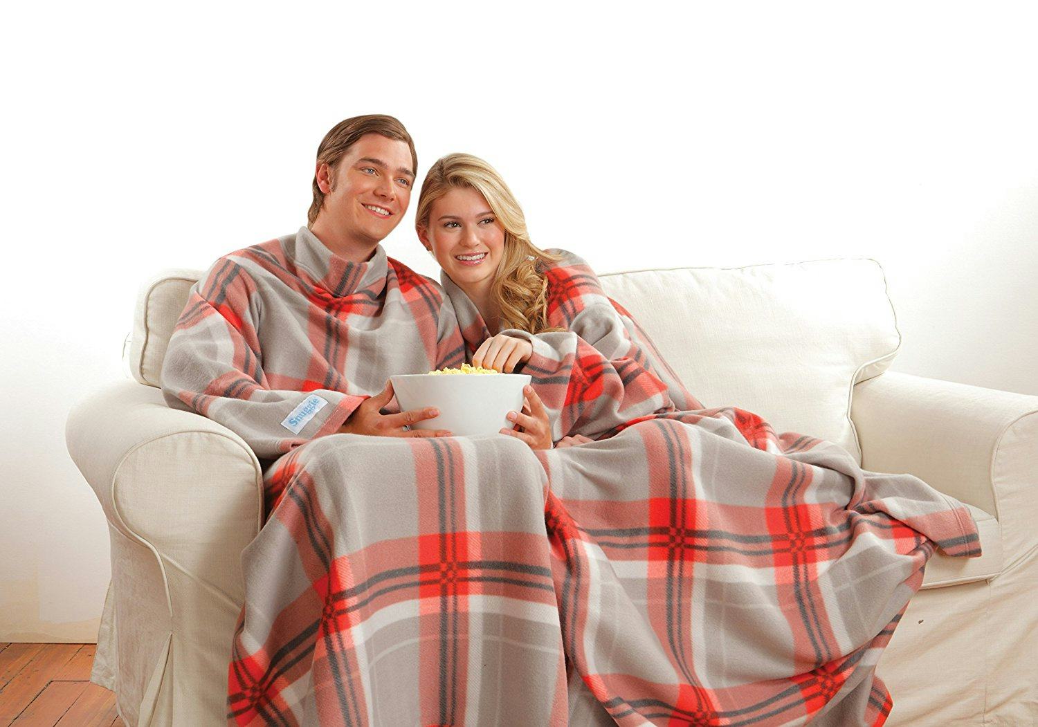 Consumers Who Bought Snuggies Could Be Eligible For A Refund, Thanks To
