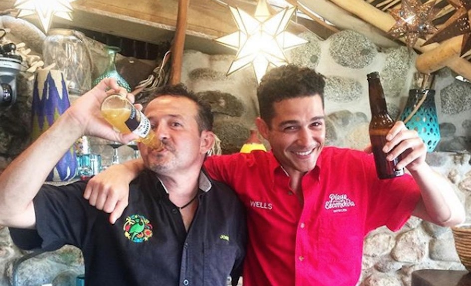 phone swap dating show