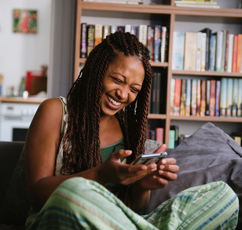 Pranking your boyfriend over text is a great way to get him on April Fools' Day.