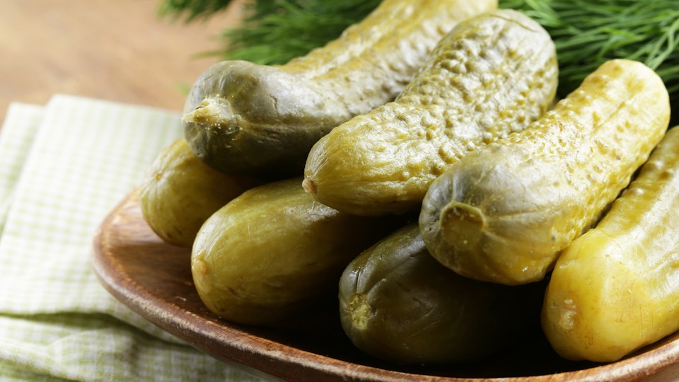 Are Pickles Good For Nausea? That Morning Sickness Is No Joke Are Pickles Good For Nausea? That Morning Sickness Is No Joke