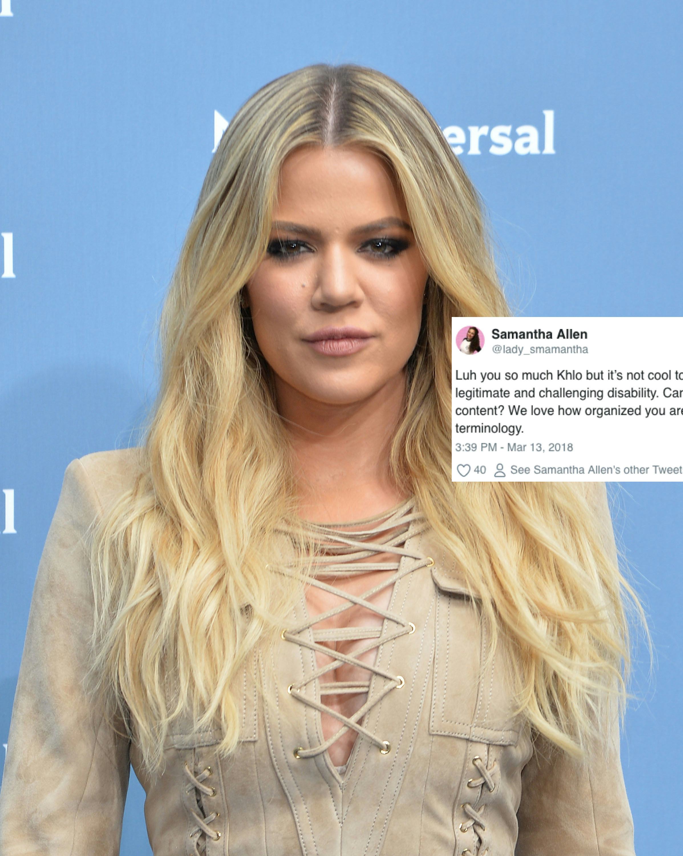 Khloe Kardashian's "Khlo-C-D" Posts Have Fans Upset & Asking Her To ...