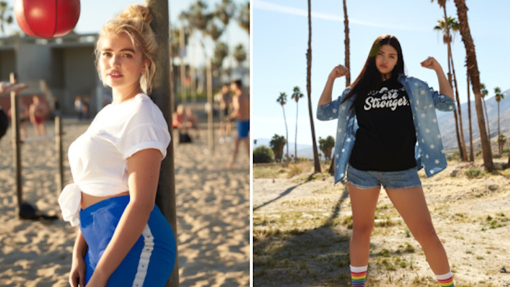 Where To Buy Cute Plus Size Clothing For Spring Look Fire On A