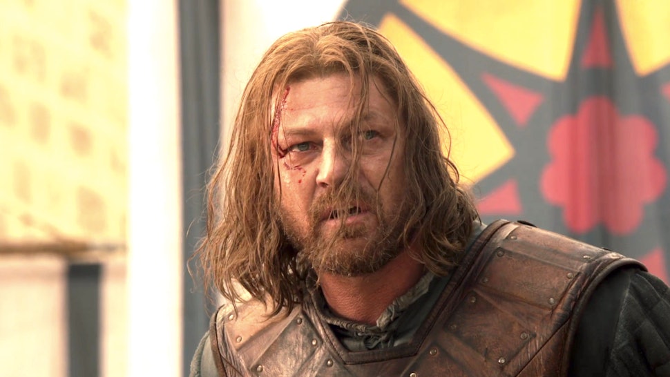 Ned Stark’s Last Words On ‘Game Of Thrones’ Have Finally Been Revealed
