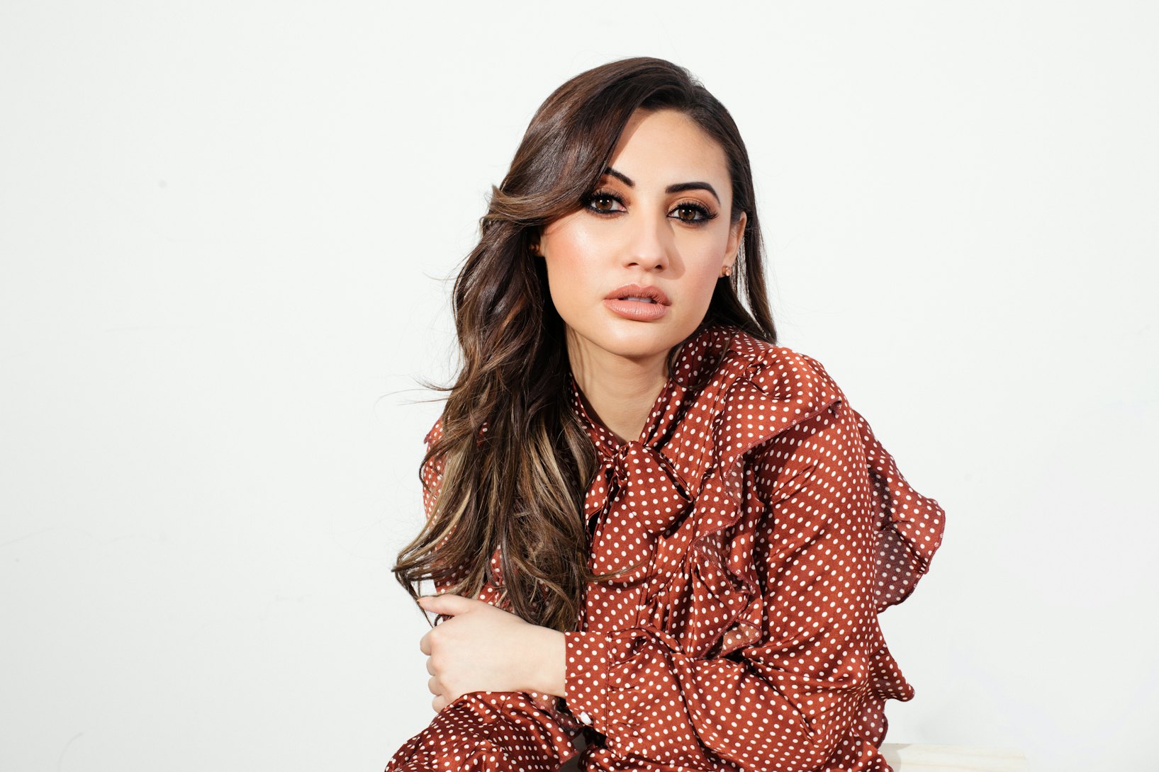 grown-ish' Star Francia Raisa On What 'Open Ethnicity Casting' Really Means  For Hollywood