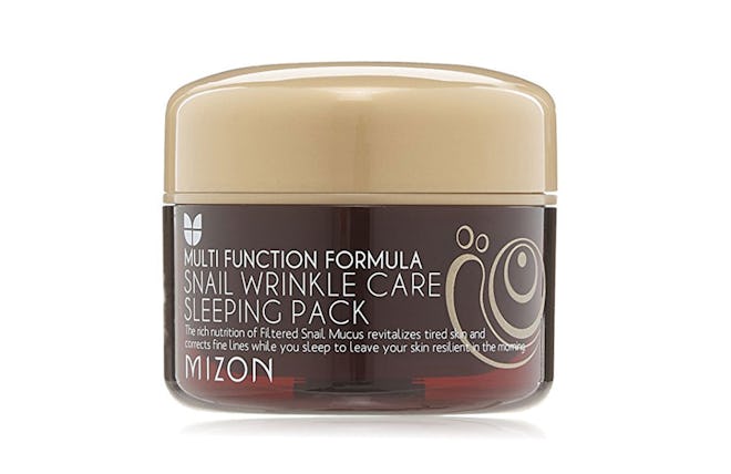 Mizon Snail Sleeping Pack