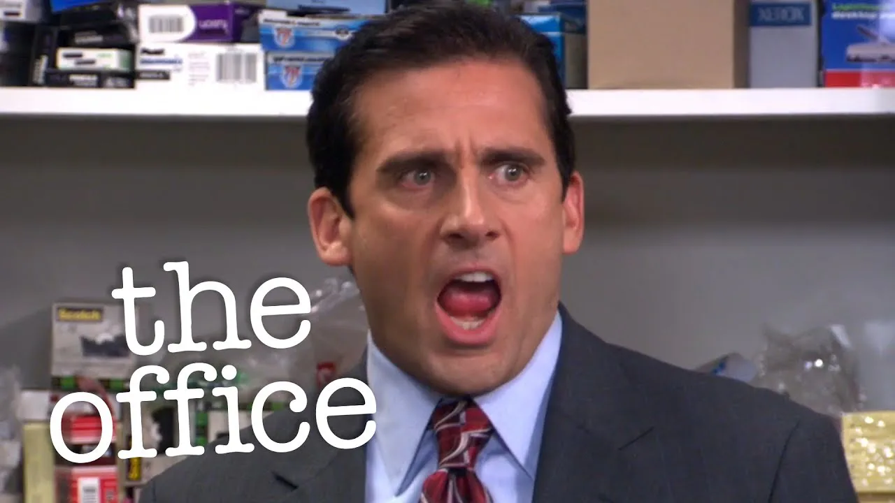 7 Michael Scott Moments From 'The Office' That Make Us All Say 