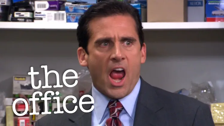 7 Michael Scott Moments From 'The Office' That Make Us All Say