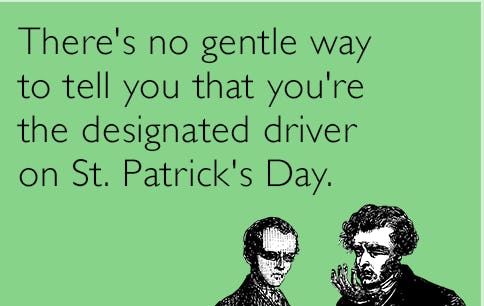 14 Hilarious St Patrick S Day Memes Because You Re Feeling Festive   4ef7da51 83ab 49d9 9ba6 F0d87707b2ef Screen Shot 2018 03 14 At 80642 Pm 