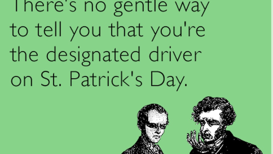 14 Hilarious St Patrick S Day Memes Because You Re Feeling Festive