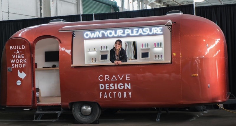 The Crave Airstream Project Lets You Build Your Own Sex Toy