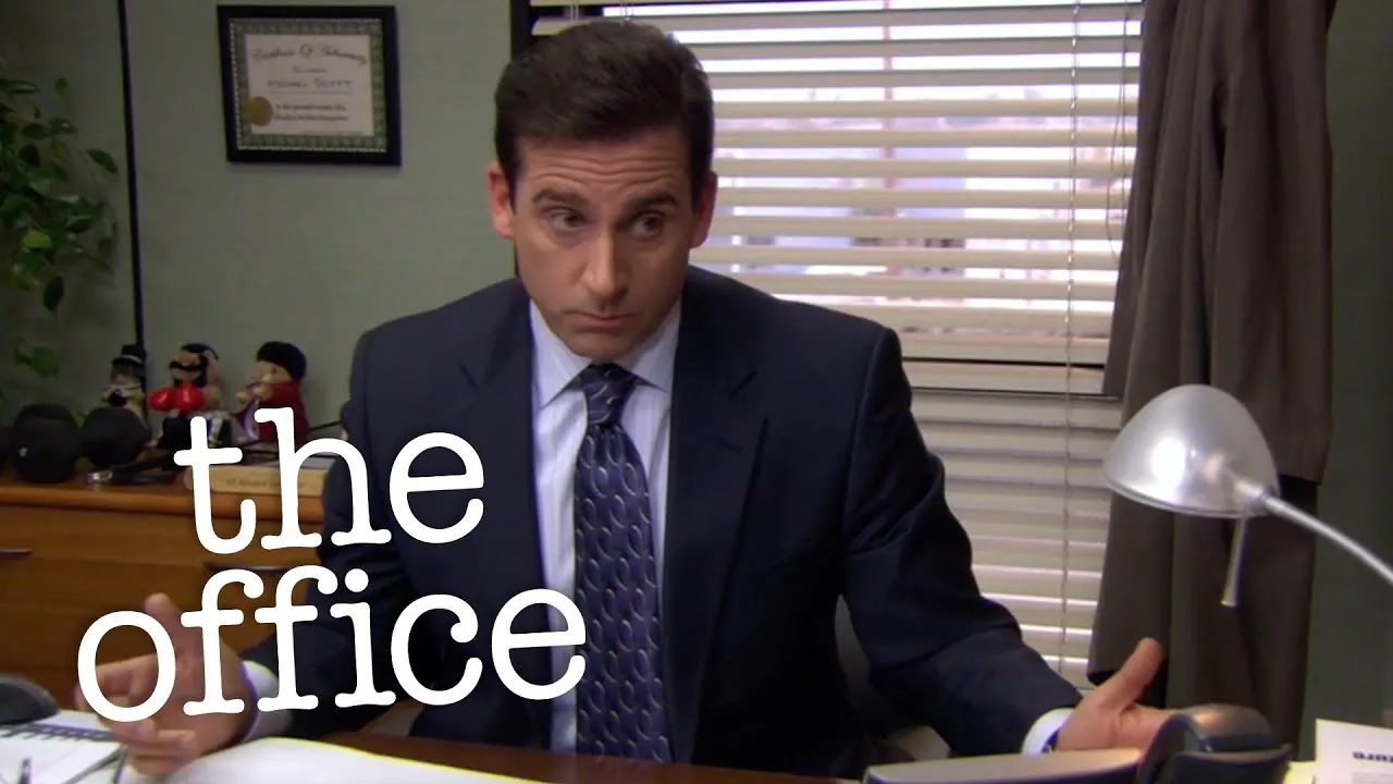 7 Michael Scott Moments From 'The Office' That Make Us All Say 