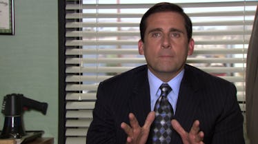 7 Michael Scott Moments From 'The Office' That Make Us All Say