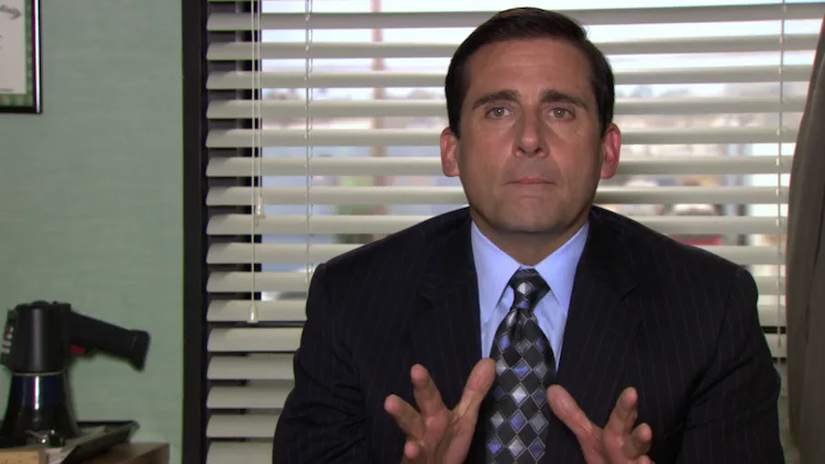 7 Michael Scott Moments From 'The Office' That Make Us All Say